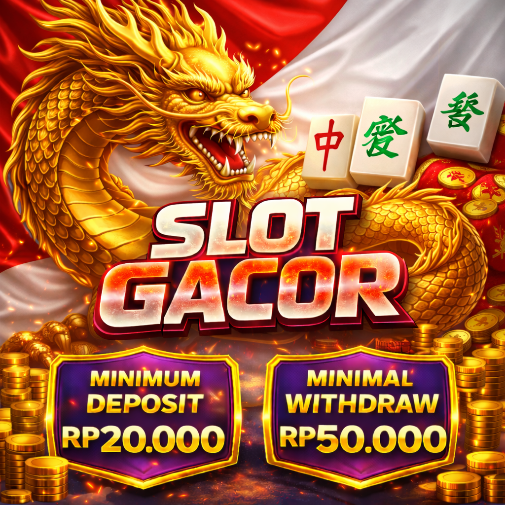 Slot Gacor Terpercaya – Situs Slot Online Menang & Aman